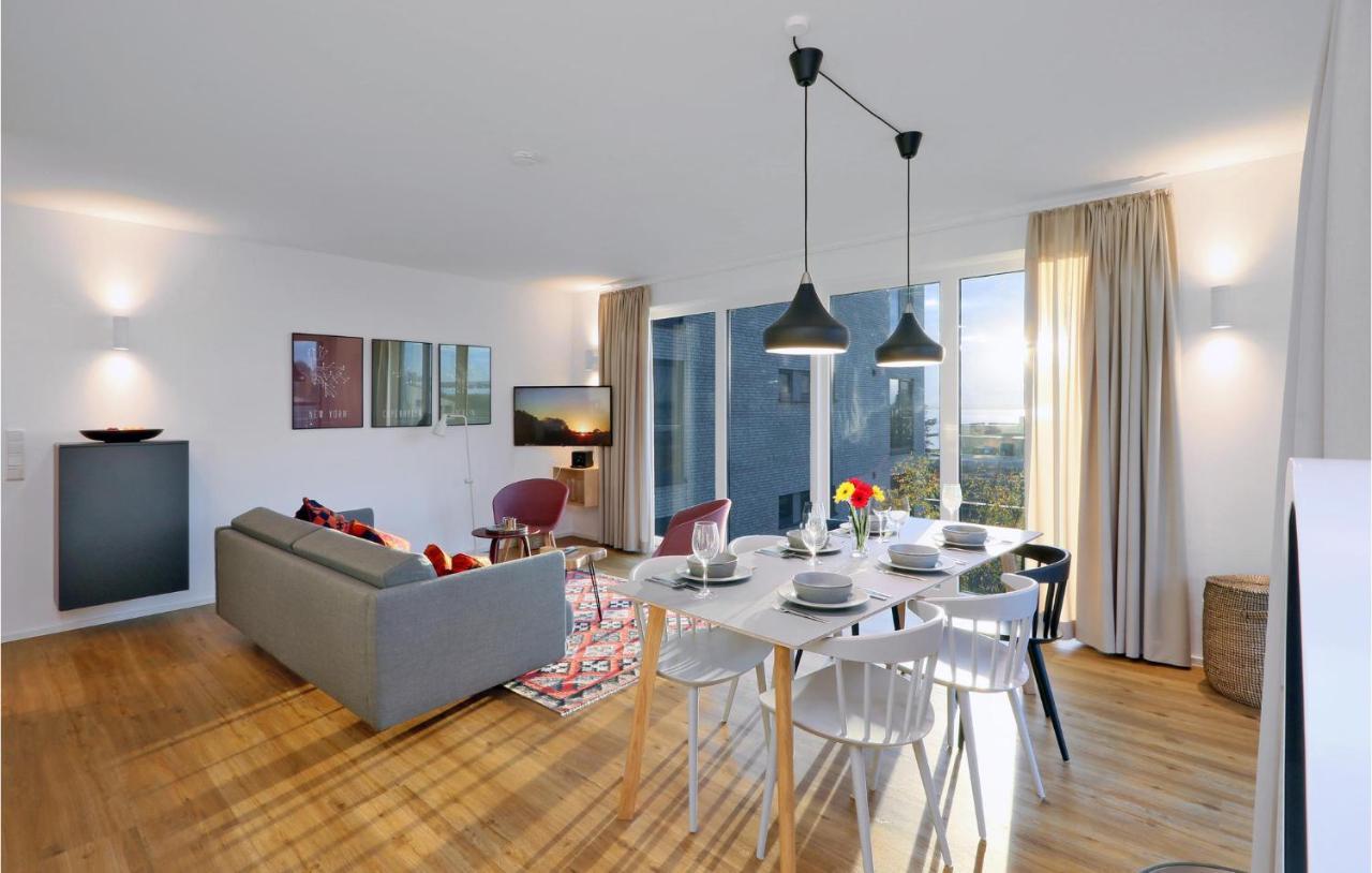 Lovely Apartment In Lembruch-Duemmer See Extérieur photo