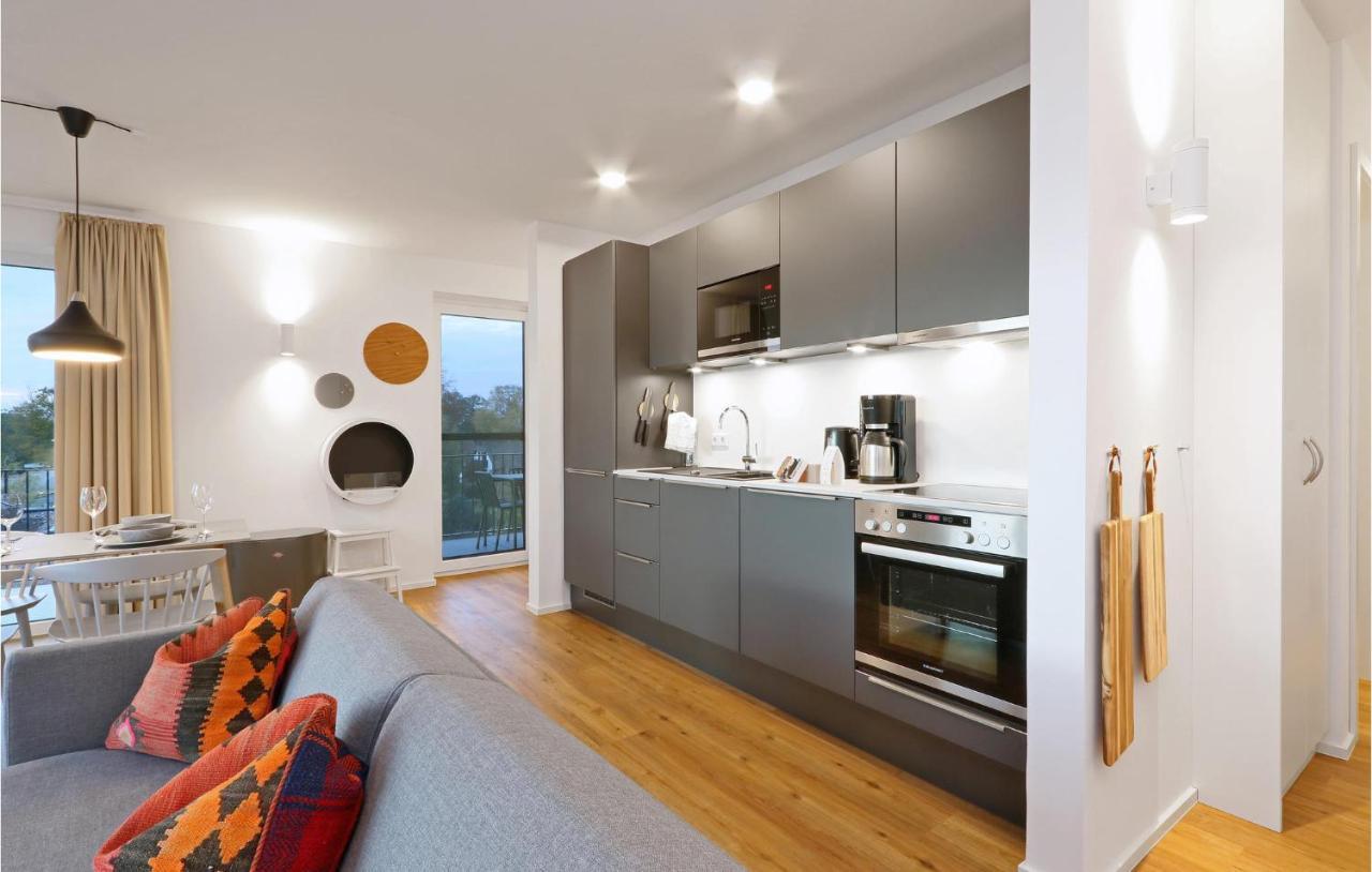 Lovely Apartment In Lembruch-Duemmer See Extérieur photo