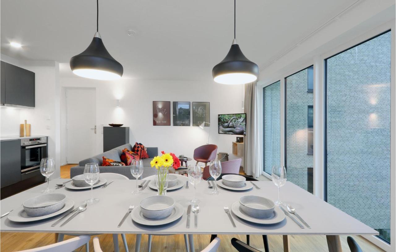 Lovely Apartment In Lembruch-Duemmer See Extérieur photo