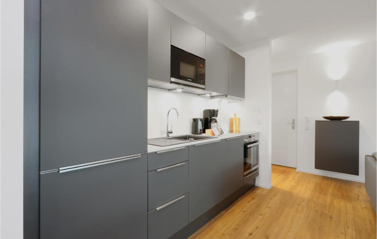 Lovely Apartment In Lembruch-Duemmer See Extérieur photo