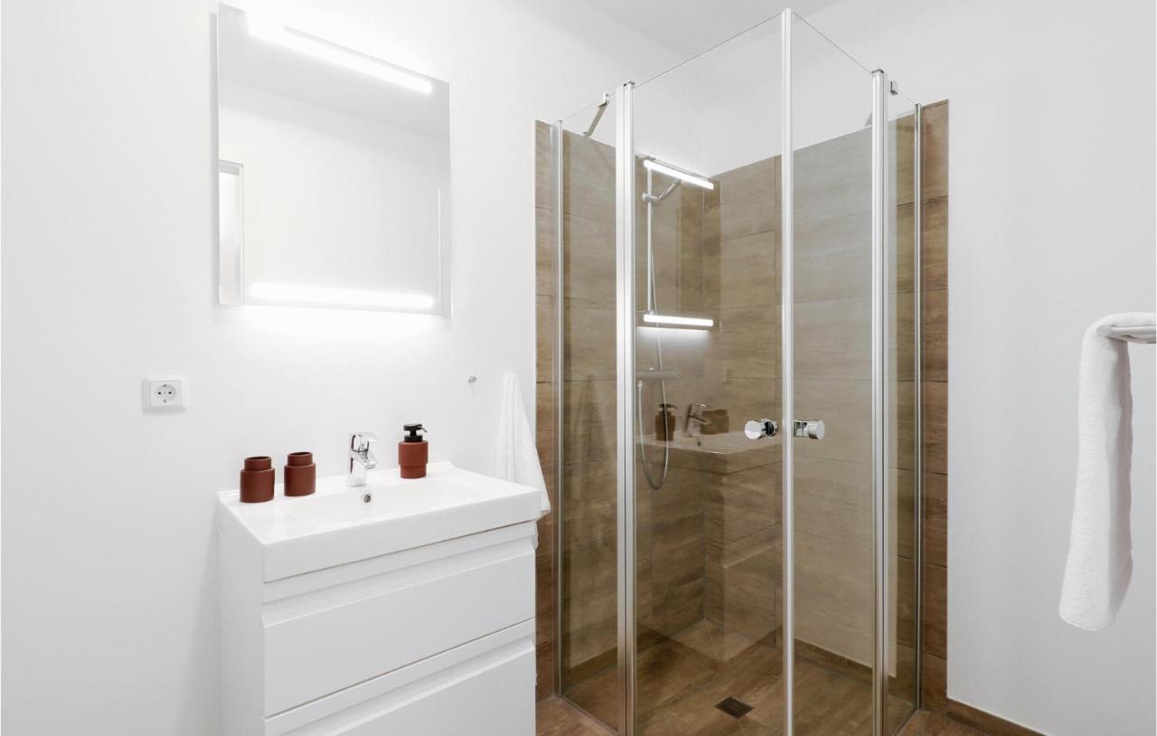 Lovely Apartment In Lembruch-Duemmer See Extérieur photo